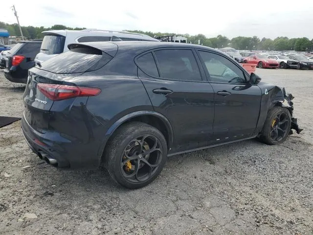 ZASPAKEV9K7C43142 2019 2019 Alfa Romeo Stelvio- Quadrifoglio 3