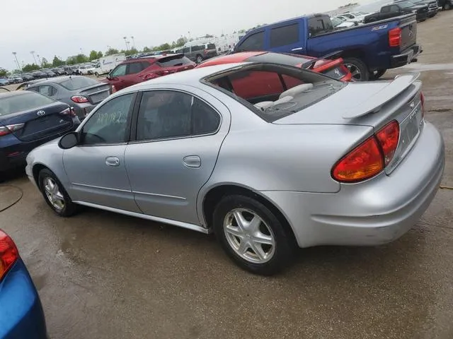 1G3NL52F83C333528 2003 2003 Oldsmobile Alero- GL 2