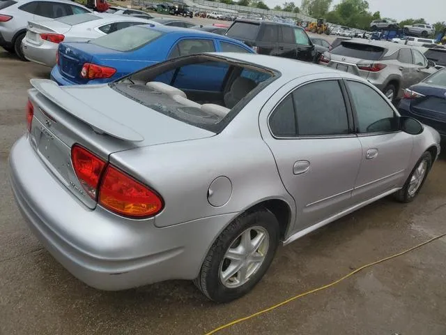 1G3NL52F83C333528 2003 2003 Oldsmobile Alero- GL 3