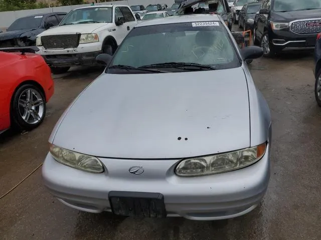 1G3NL52F83C333528 2003 2003 Oldsmobile Alero- GL 5