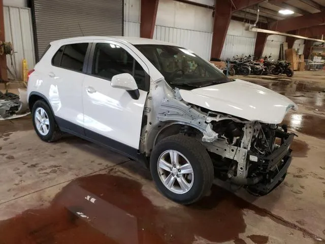 KL7CJKSM2MB361680 2021 2021 Chevrolet Trax- LS 4