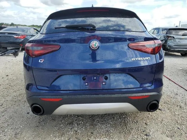 ZASFAKBN2J7B92985 2018 2018 Alfa Romeo Stelvio- TI 6