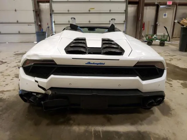 ZHWUR2ZF9HLA08239 2017 2017 Lamborghini Huracan 6