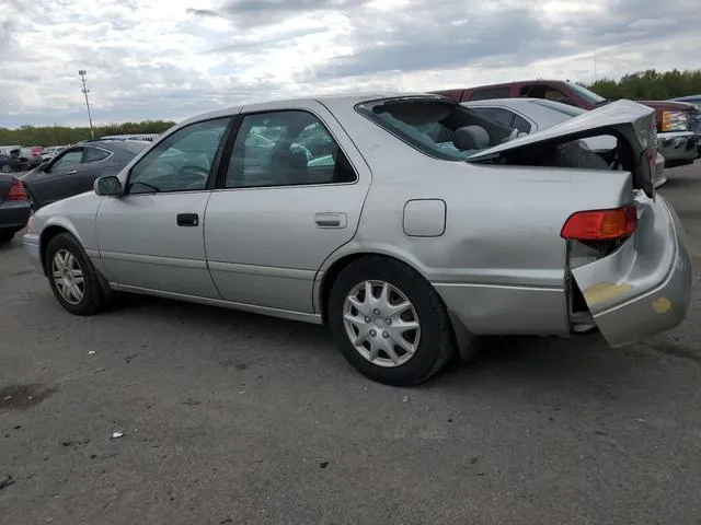 4T1BG28K41U812140 2001 2001 Toyota Camry- CE 2