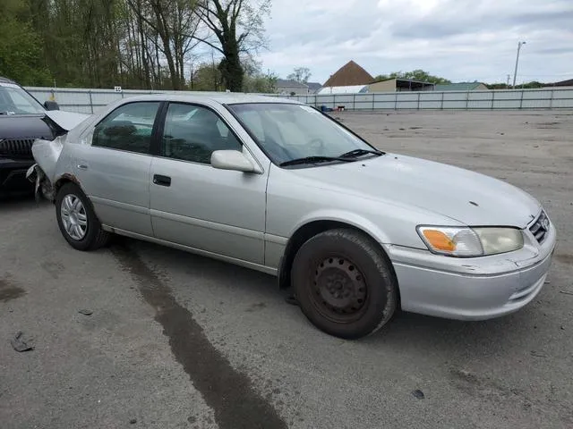 4T1BG28K41U812140 2001 2001 Toyota Camry- CE 4