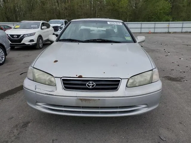 4T1BG28K41U812140 2001 2001 Toyota Camry- CE 5