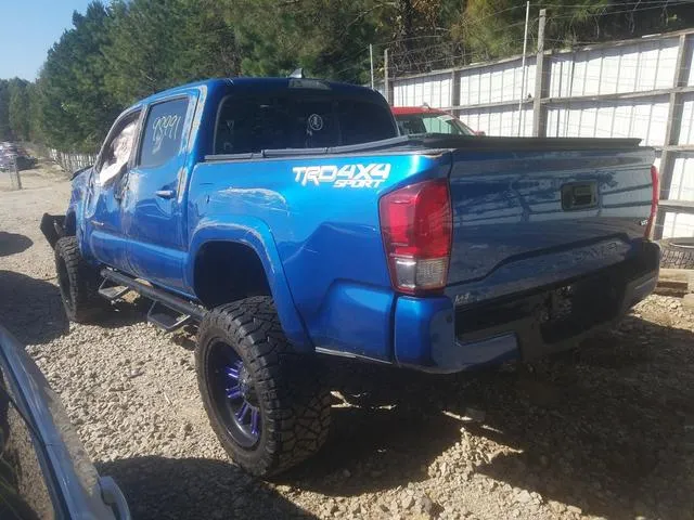 5TFCZ5ANXGX018193 2016 2016 Toyota Tacoma- Double Cab 3