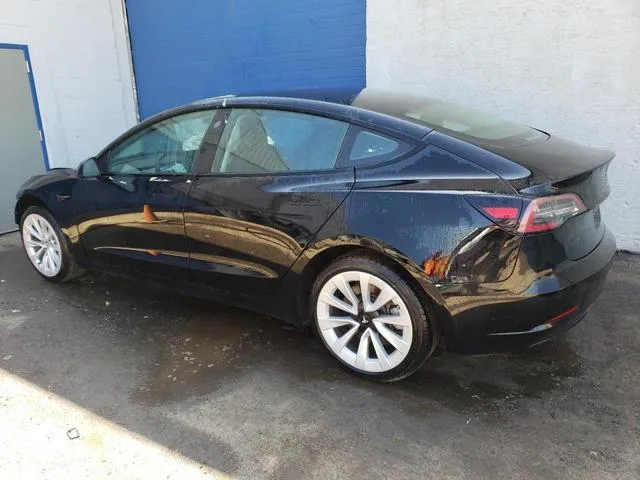 5YJ3E1EA5NF304780 2022 2022 Tesla MODEL 3 2