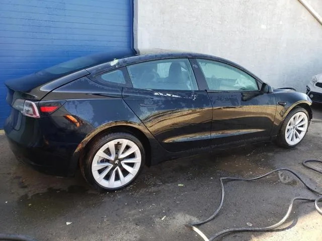 5YJ3E1EA5NF304780 2022 2022 Tesla MODEL 3 3