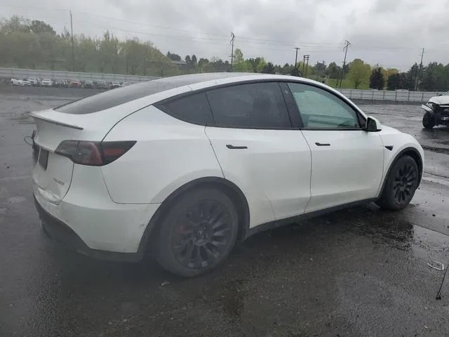 7SAYGDEF3NF364802 2022 2022 Tesla MODEL Y 3