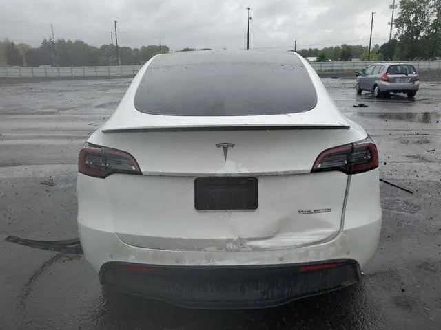 7SAYGDEF3NF364802 2022 2022 Tesla MODEL Y 6