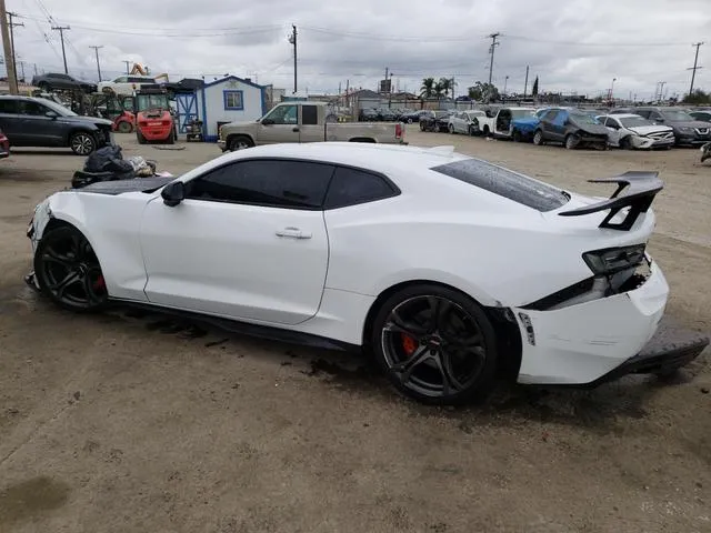 1G1FE1R70H0163589 2017 2017 Chevrolet Camaro- SS 2