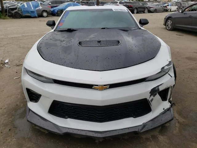 1G1FE1R70H0163589 2017 2017 Chevrolet Camaro- SS 5