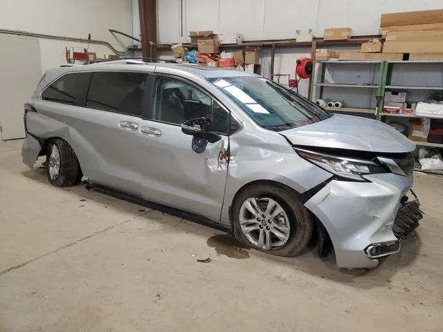 5TDZSKFC6RS127859 2024 2024 Toyota Sienna- Limited 4