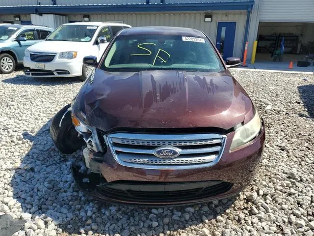 1FAHP2EW7AG163234 2010 2010 Ford Taurus- Sel 5