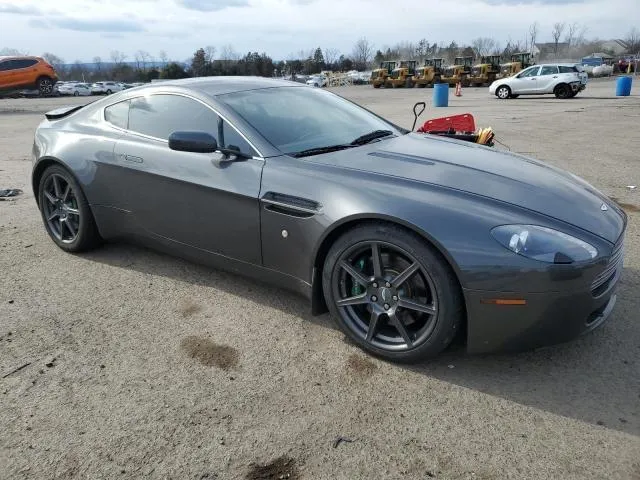 SCFBF03B58GC09178 2008 2008 Aston Martin V8- Vantage 4