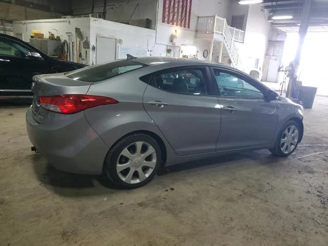 KMHDH4AE8DU509355 2013 2013 Hyundai Elantra- Gls 3