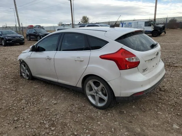 1FADP3N29EL176551 2014 2014 Ford Focus- Titanium 2