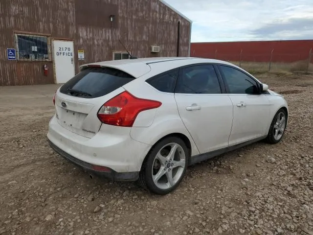 1FADP3N29EL176551 2014 2014 Ford Focus- Titanium 3