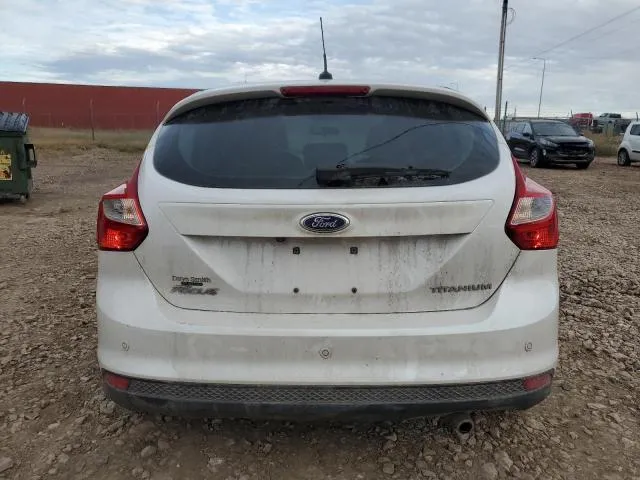 1FADP3N29EL176551 2014 2014 Ford Focus- Titanium 6