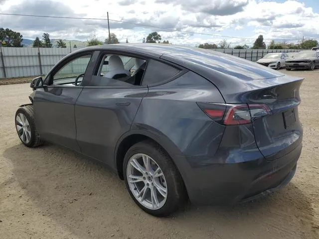 7SAYGDEE2RF004031 2024 2024 Tesla MODEL Y 2