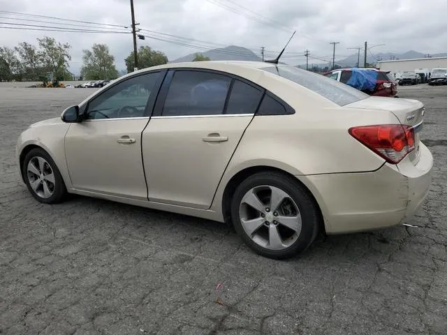 1G1PG5S90B7240333 2011 2011 Chevrolet Cruze- LT 2