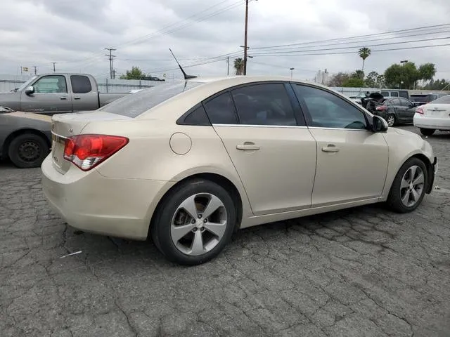 1G1PG5S90B7240333 2011 2011 Chevrolet Cruze- LT 3