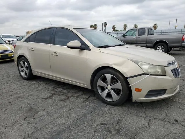 1G1PG5S90B7240333 2011 2011 Chevrolet Cruze- LT 4