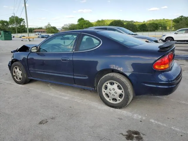 1G3NK12F94C183863 2004 2004 Oldsmobile Alero- GX 2