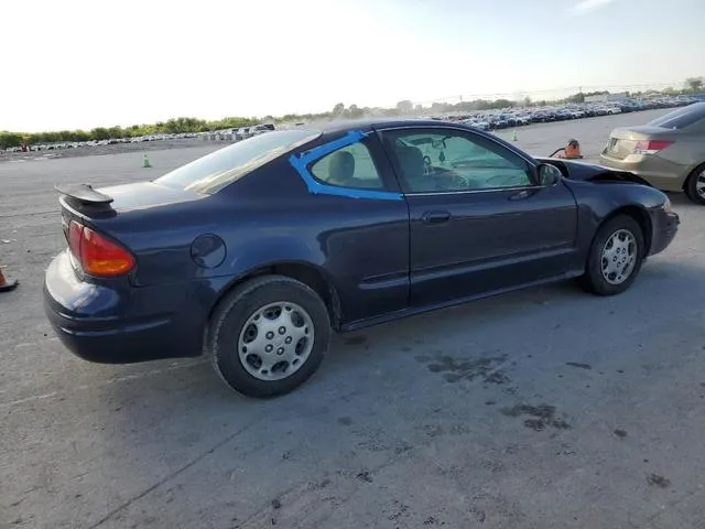 1G3NK12F94C183863 2004 2004 Oldsmobile Alero- GX 3