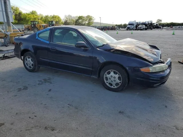 1G3NK12F94C183863 2004 2004 Oldsmobile Alero- GX 4