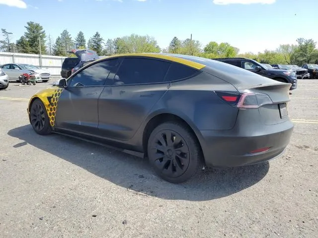 5YJ3E1EBXNF193958 2022 2022 Tesla MODEL 3 2