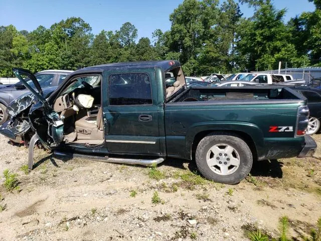 2GCEK13T761126350 2006 2006 Chevrolet Silverado- K1500 2