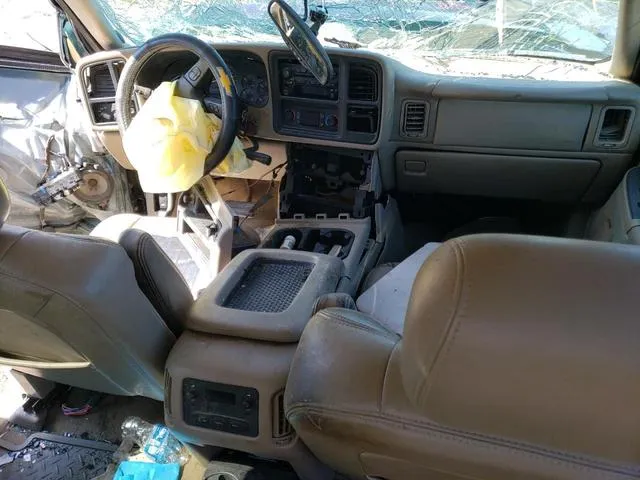 2GCEK13T761126350 2006 2006 Chevrolet Silverado- K1500 8