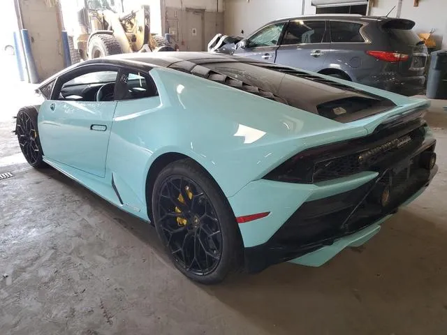 ZHWUF5ZF1NLA21122 2022 2022 Lamborghini Huracan- Evo 2