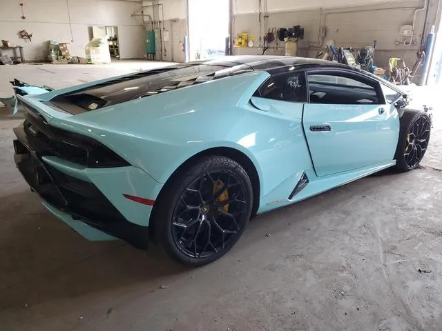 ZHWUF5ZF1NLA21122 2022 2022 Lamborghini Huracan- Evo 3