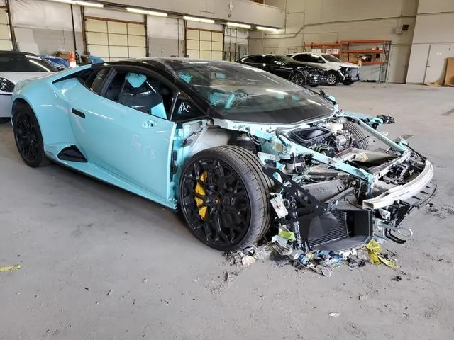 ZHWUF5ZF1NLA21122 2022 2022 Lamborghini Huracan- Evo 4