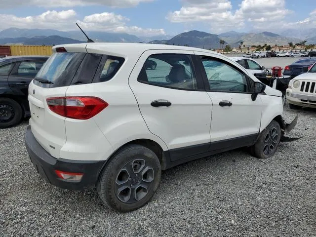 MAJ3S2FE9KC270258 2019 2019 Ford Ecosport- S 3