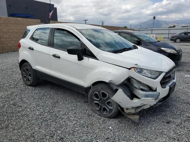 MAJ3S2FE9KC270258 2019 2019 Ford Ecosport- S 4