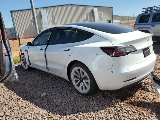 5YJ3E1EB8NF356543 2022 2022 Tesla MODEL 3 2