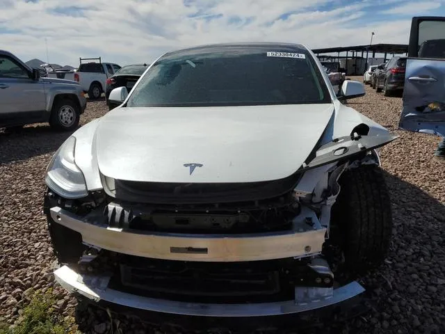 5YJ3E1EB8NF356543 2022 2022 Tesla MODEL 3 5