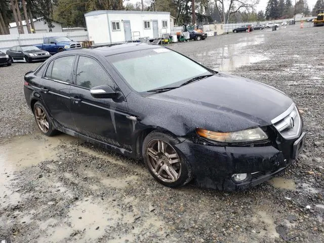 19UUA66257A026254 2007 2007 Acura TL 4