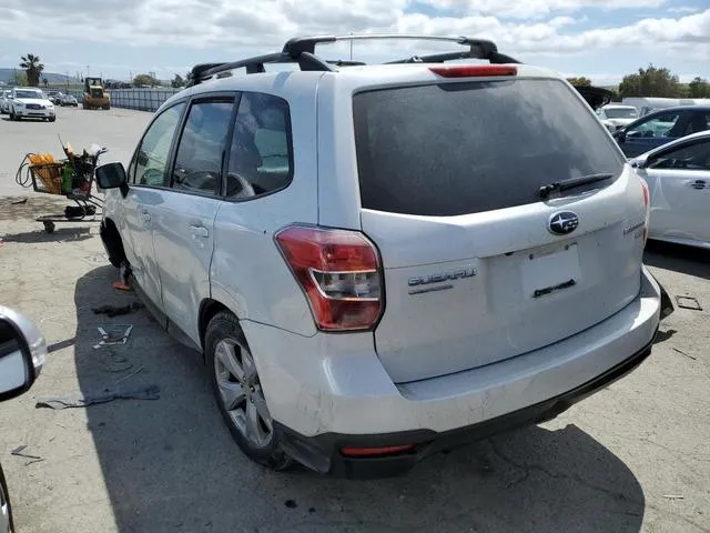 JF2SJADC9FH517731 2015 2015 Subaru Forester- 2-5I Premium 2