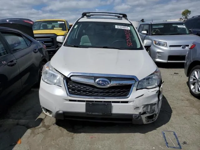 JF2SJADC9FH517731 2015 2015 Subaru Forester- 2-5I Premium 5