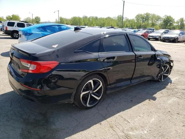 1HGCV2F34LA030016 2020 2020 Honda Accord- Sport 3