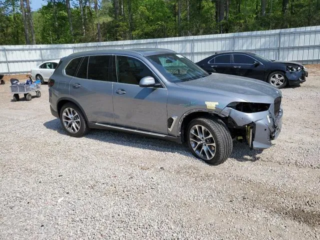 5UX23EU07R9T23623 2024 2024 BMW X5- Xdrive40I 4