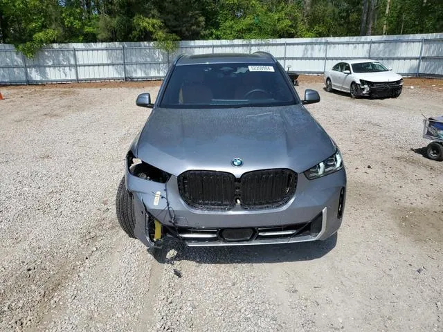 5UX23EU07R9T23623 2024 2024 BMW X5- Xdrive40I 5