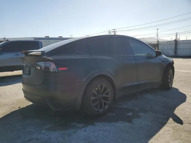 7SAXCDE50PF419143 2023 2023 Tesla MODEL X 3