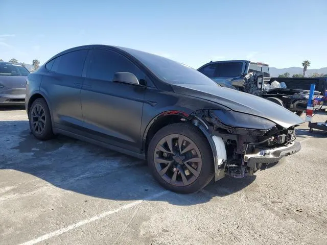 7SAXCDE50PF419143 2023 2023 Tesla MODEL X 4