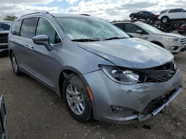 2C4RC1BG3LR210794 2020 2020 Chrysler Pacifica- Touring L 4